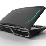 Acer Predator 21 - 8 Kilogramm High-End Gaming Laptop