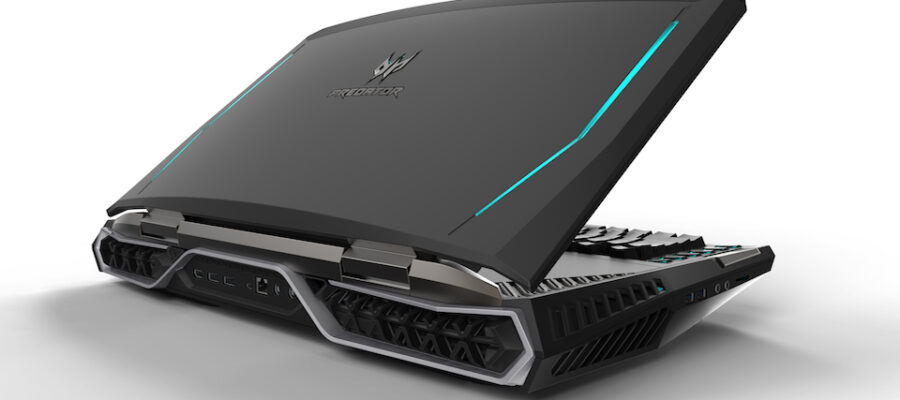 Acer Predator 21 Gaming-Laptop