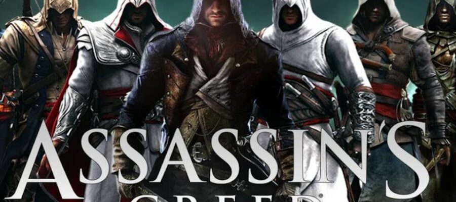 Assassins Creed Trailer Deutsch