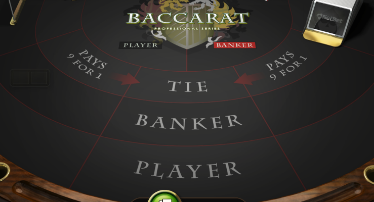 Baccarat-NetBet