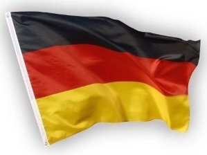 Deutschland Fahne für WM 2018 kaufen