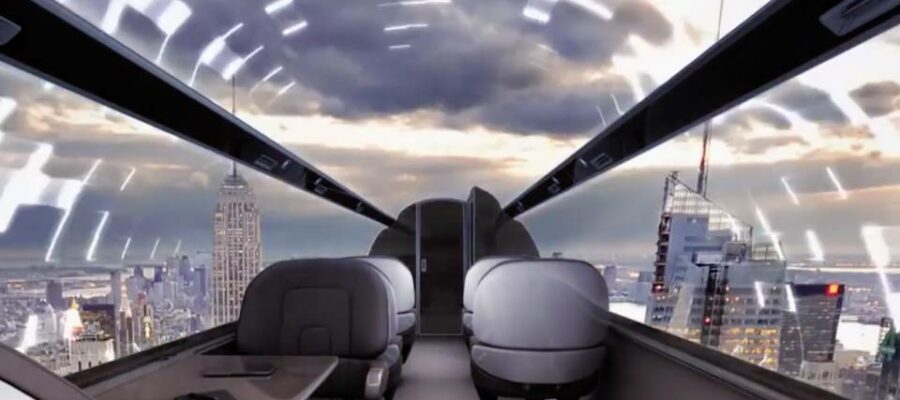 Flugzeuge-mit-Panoramafenster