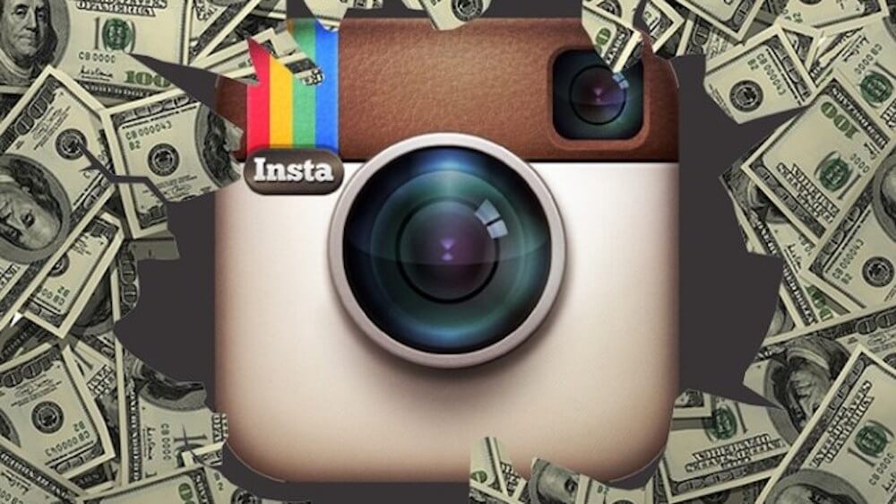 Wie viel verdient man bei Instagram pro Bild?