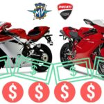 Die 7 teuersten italienischen Motorräder aller Zeiten