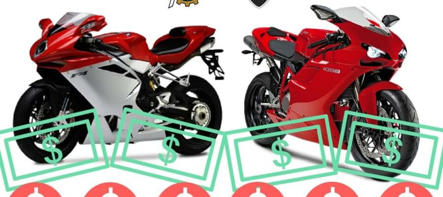 Die 7 teuersten italienischen Motorräder aller Zeiten