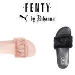 Rihanna Fur Slide Puma Shoes