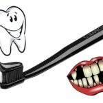 Schwarze Zahnpasta für weisse Zähne, was bewirkt die Aktivkohle-Zahnpasta wirklich?