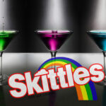 Skittles-Vodka-selber-machen