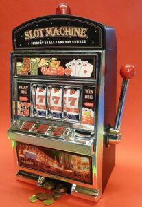 Spielautomat Hobbykeller