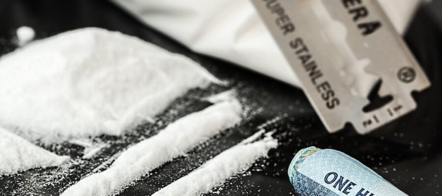 Szenedroge Kokain - Das bewirkt Kokain mit uns