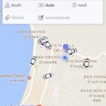 Taxipreise Grab Phuket