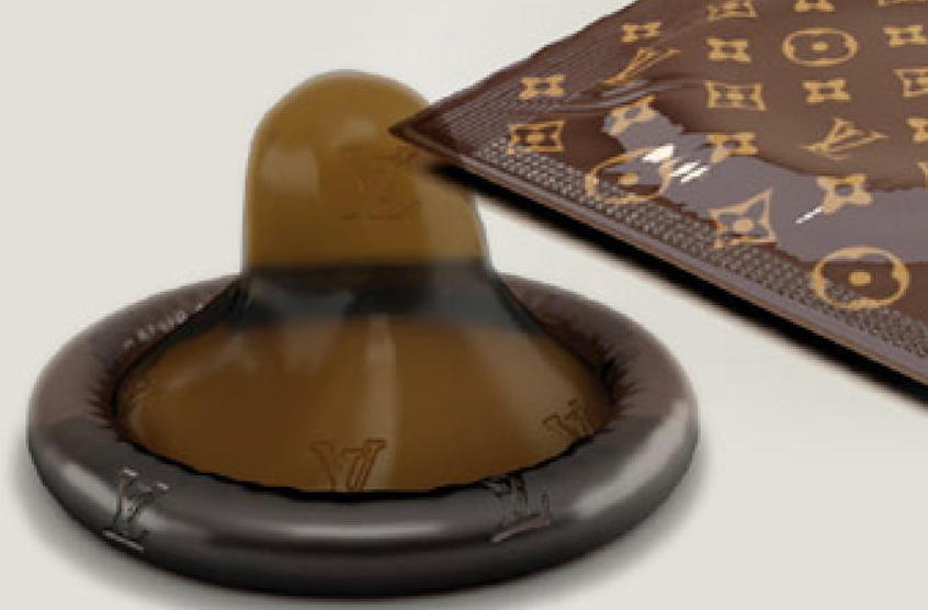 Das teuerste Kondom der Welt