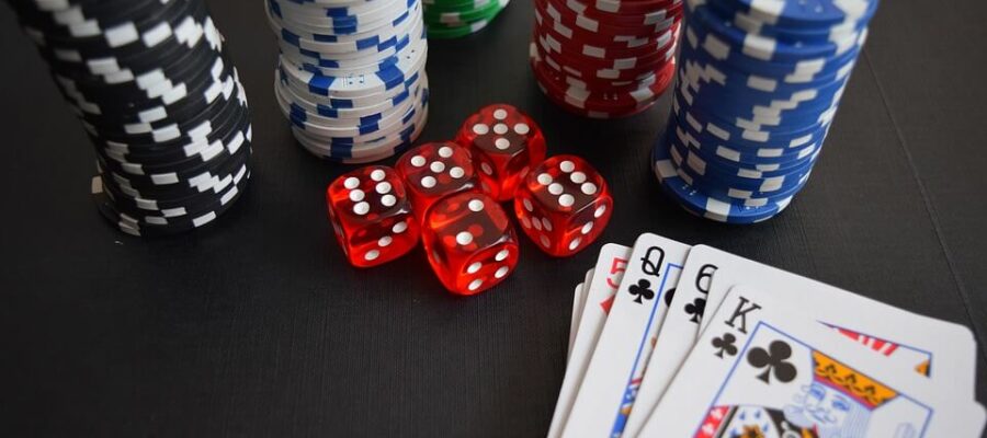 Unterhaltung u Geld gewinnen im Online-Casino
