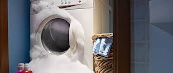 Waschmaschine mit Babyphone überwachen