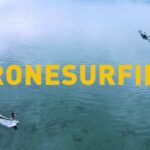 Drone-Surfing ist der neuste Schrei und einfach nur genial