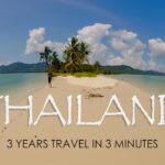 Die besten Ziele für Reisende in Thailand