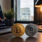 entwicklung-und-herausforderungen-des-bitcoin-und-ethereum-marktes