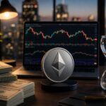 Ethereum: 800 Millionen Dollar Abfluss, institutionelles Interesse und Preisentwicklung ethereum-800-millionen-dollar-abfluss-institutionelles-interesse-und