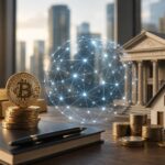 Zunehmende Popularität von Blockchain in traditionellen Finanzmärkten zuenehmende-popularitaet-von-blockchain-in-traditionellen-finanzmaerkten