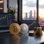 Markterholung von Bitcoin und Ethereum im Spätsommer 2026: ETF-Zuflüsse, Futures-Open-Interest und das Layer-2-Problem markterholung-von-bitcoin-und-ethereum-im-spaetsommer-2026-etf-zufluesse-futures